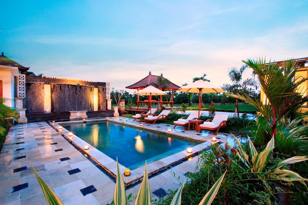 De Sawah Satoe Villa And Resort Ubud Exteriér fotografie