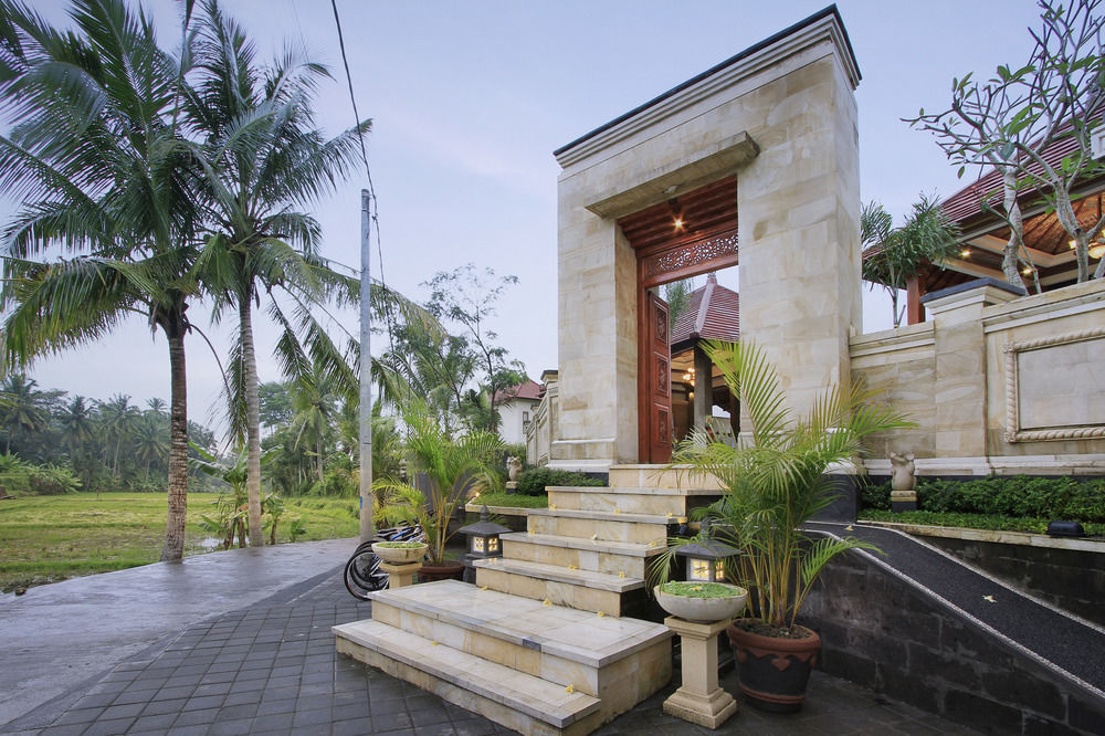 De Sawah Satoe Villa And Resort Ubud Exteriér fotografie