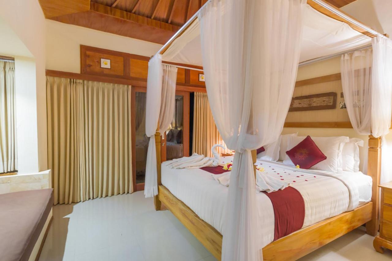 De Sawah Satoe Villa And Resort Ubud Pokoj fotografie