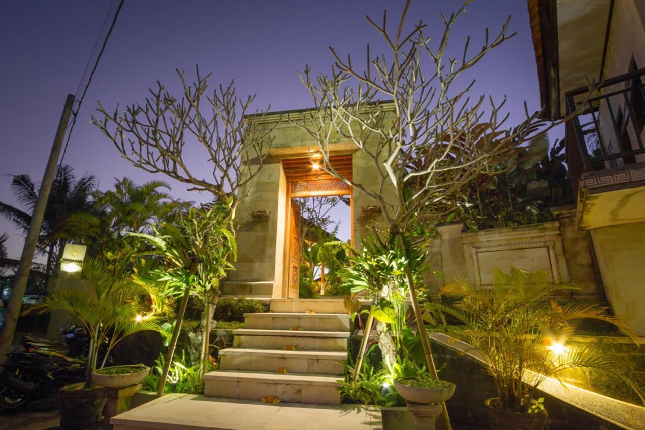 De Sawah Satoe Villa And Resort Ubud Exteriér fotografie