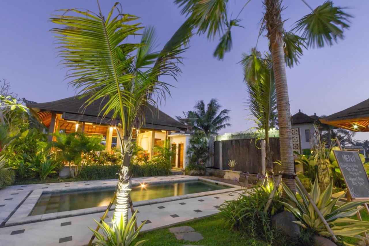 De Sawah Satoe Villa And Resort Ubud Exteriér fotografie