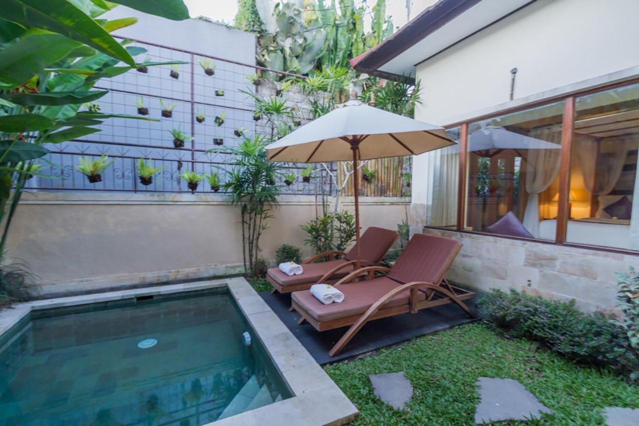 De Sawah Satoe Villa And Resort Ubud Exteriér fotografie
