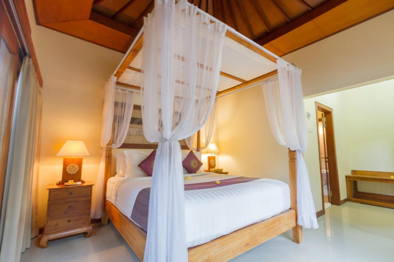 De Sawah Satoe Villa And Resort Ubud Exteriér fotografie