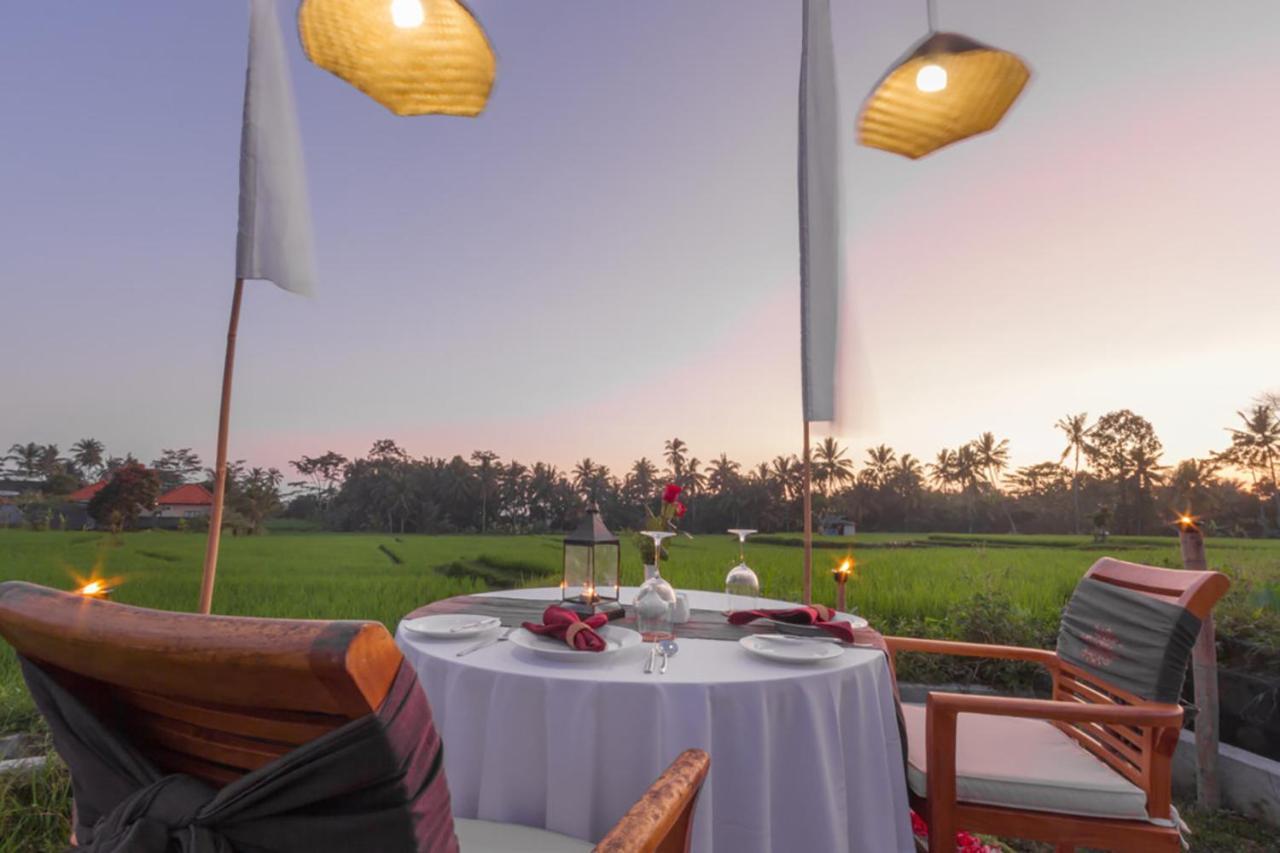 De Sawah Satoe Villa And Resort Ubud Exteriér fotografie