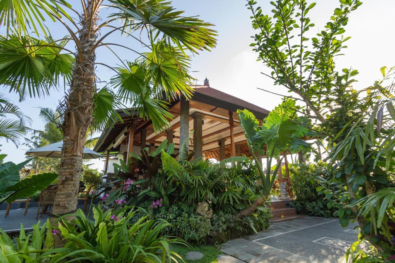De Sawah Satoe Villa And Resort Ubud Exteriér fotografie