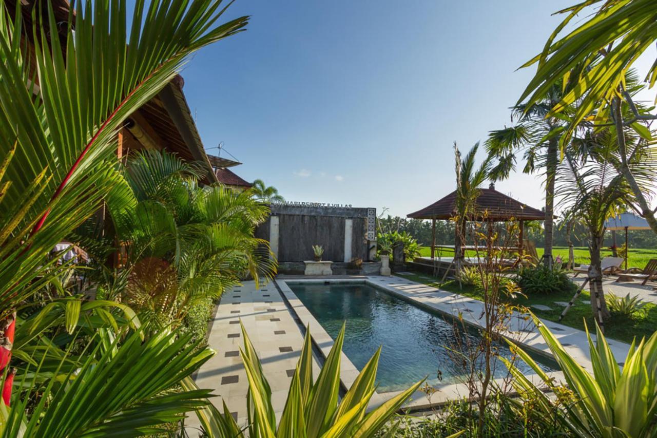De Sawah Satoe Villa And Resort Ubud Exteriér fotografie