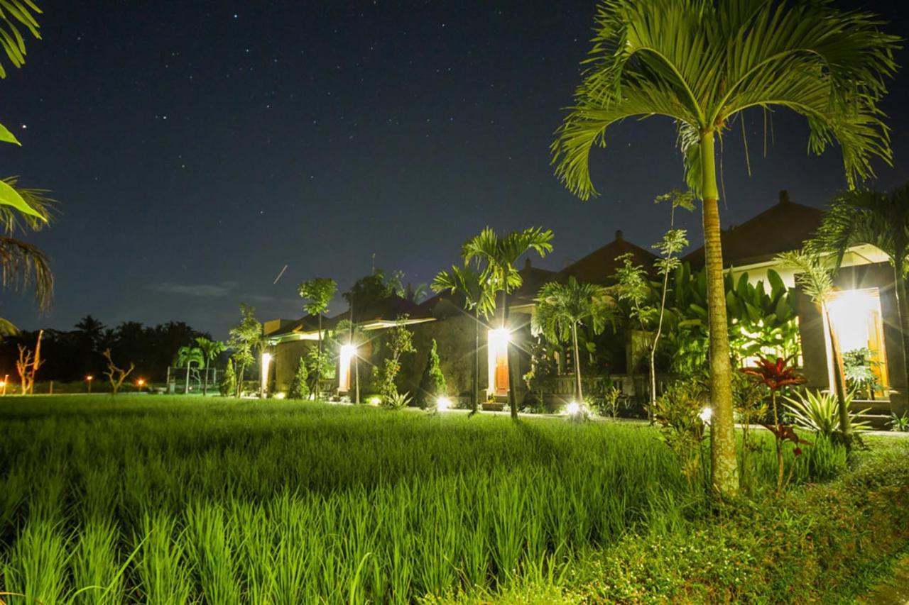 De Sawah Satoe Villa And Resort Ubud Exteriér fotografie