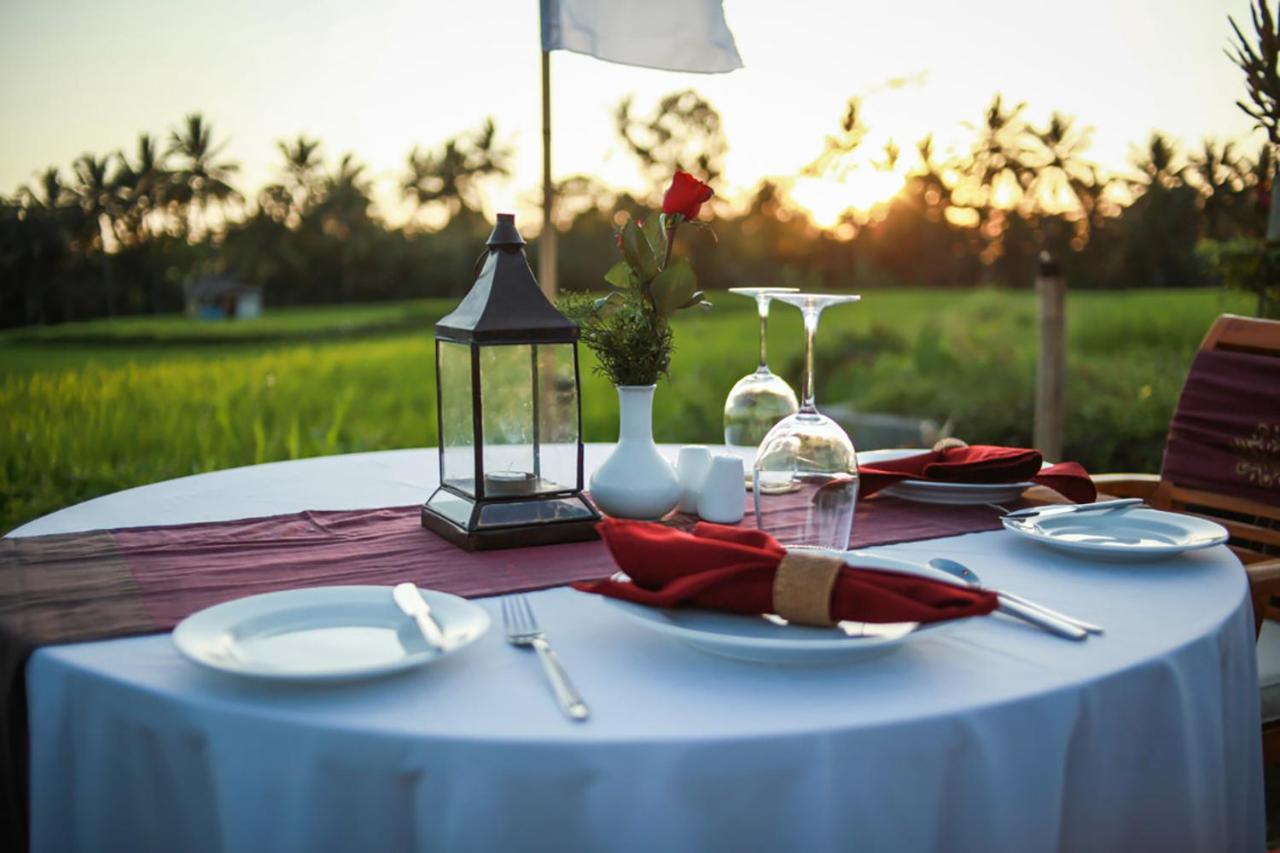 De Sawah Satoe Villa And Resort Ubud Exteriér fotografie
