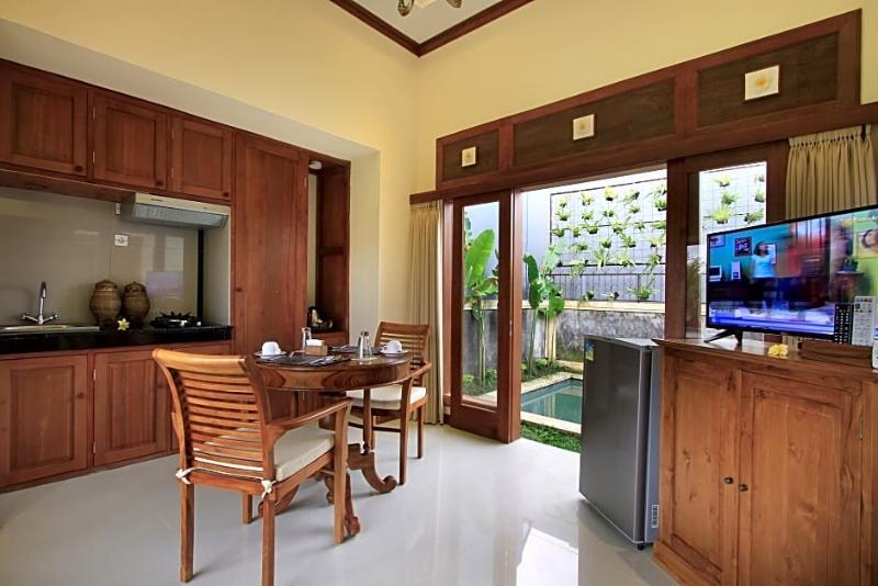 De Sawah Satoe Villa And Resort Ubud Exteriér fotografie