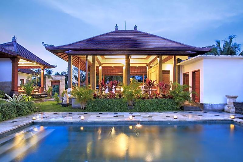 De Sawah Satoe Villa And Resort Ubud Exteriér fotografie