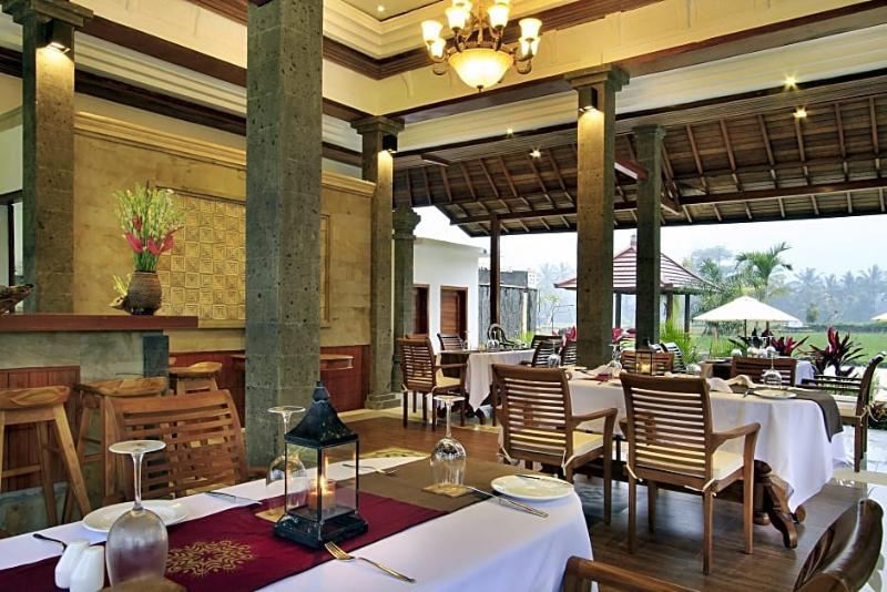 De Sawah Satoe Villa And Resort Ubud Exteriér fotografie