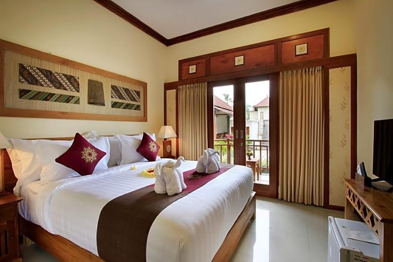 De Sawah Satoe Villa And Resort Ubud Exteriér fotografie