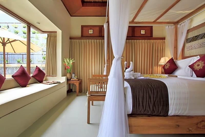 De Sawah Satoe Villa And Resort Ubud Exteriér fotografie