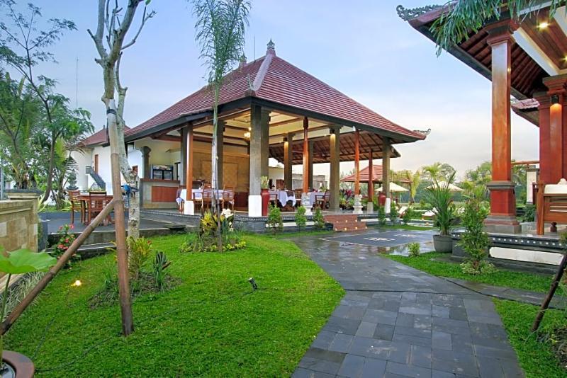De Sawah Satoe Villa And Resort Ubud Exteriér fotografie