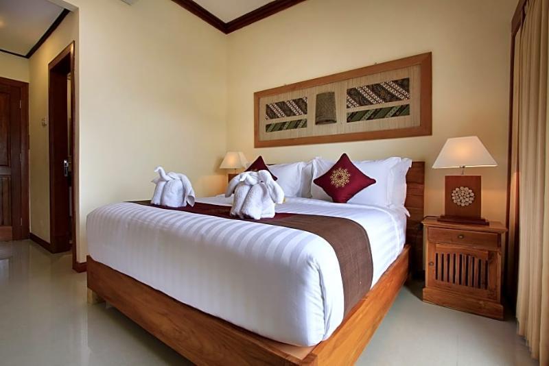 De Sawah Satoe Villa And Resort Ubud Exteriér fotografie