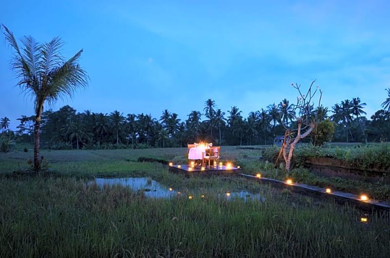 De Sawah Satoe Villa And Resort Ubud Exteriér fotografie