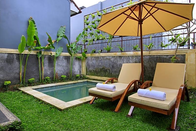 De Sawah Satoe Villa And Resort Ubud Exteriér fotografie