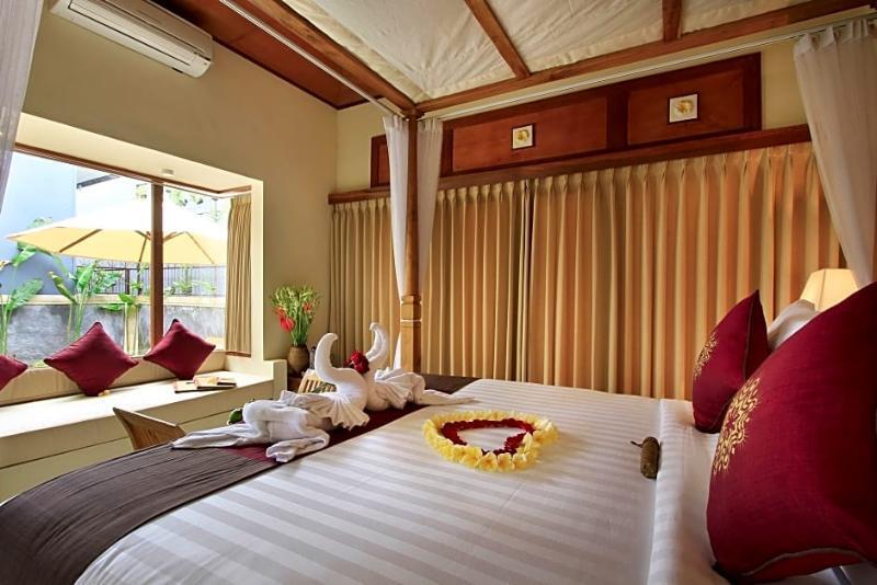 De Sawah Satoe Villa And Resort Ubud Exteriér fotografie